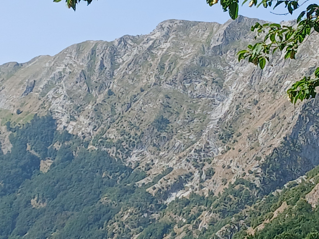 Eremo di San Viviano-Vagli Sotto必去景点