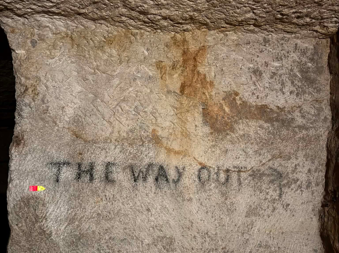 Beer Quarry Caves-Beer必去景点