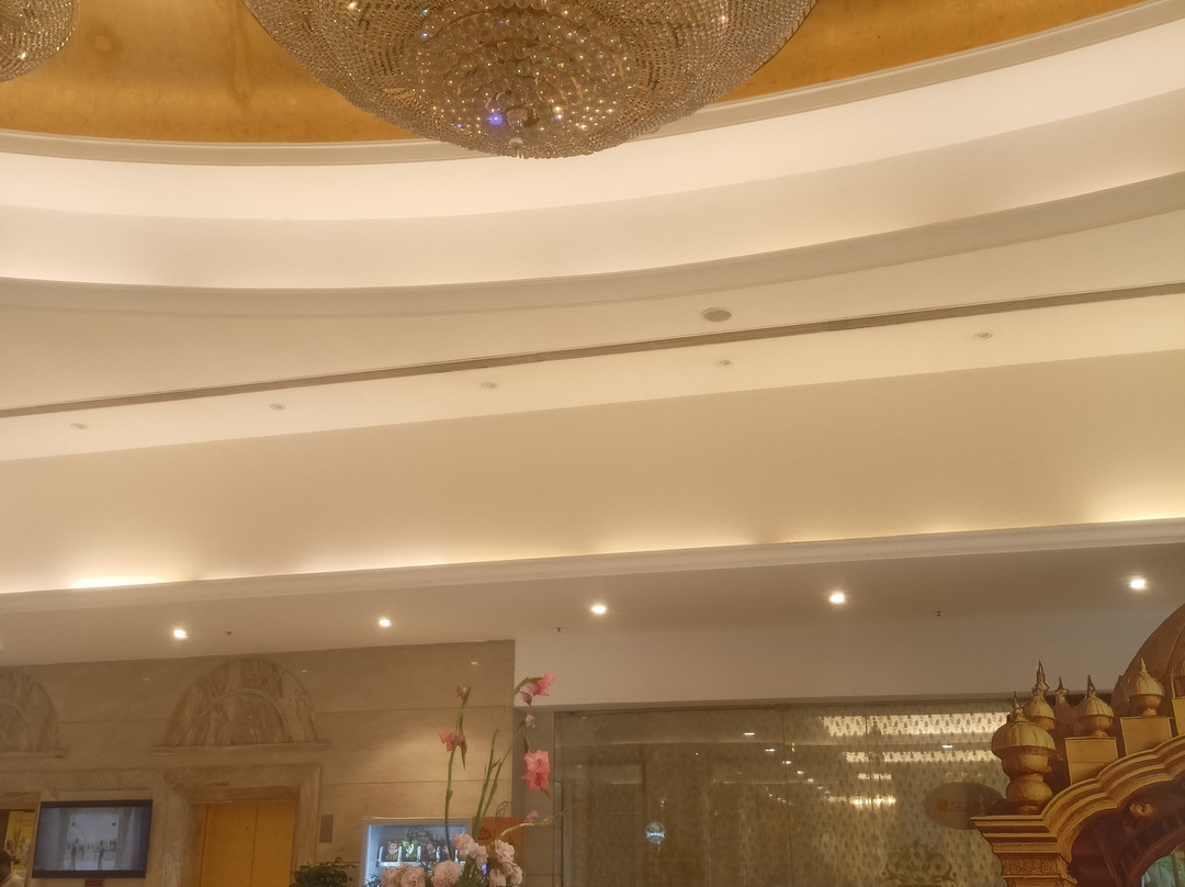 雅阁普度切里酒店主图