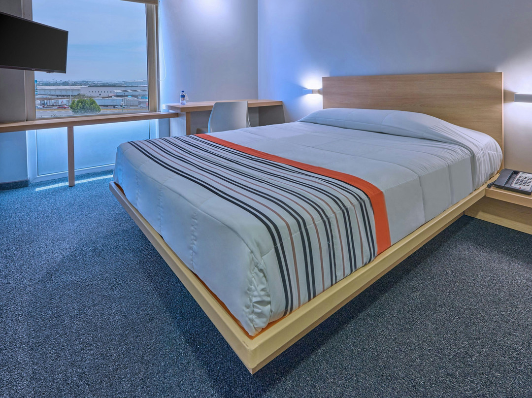 San Sebastian el Grande酒店住宿-City Express Junior By Marriott Guadalajara Periférico Sur