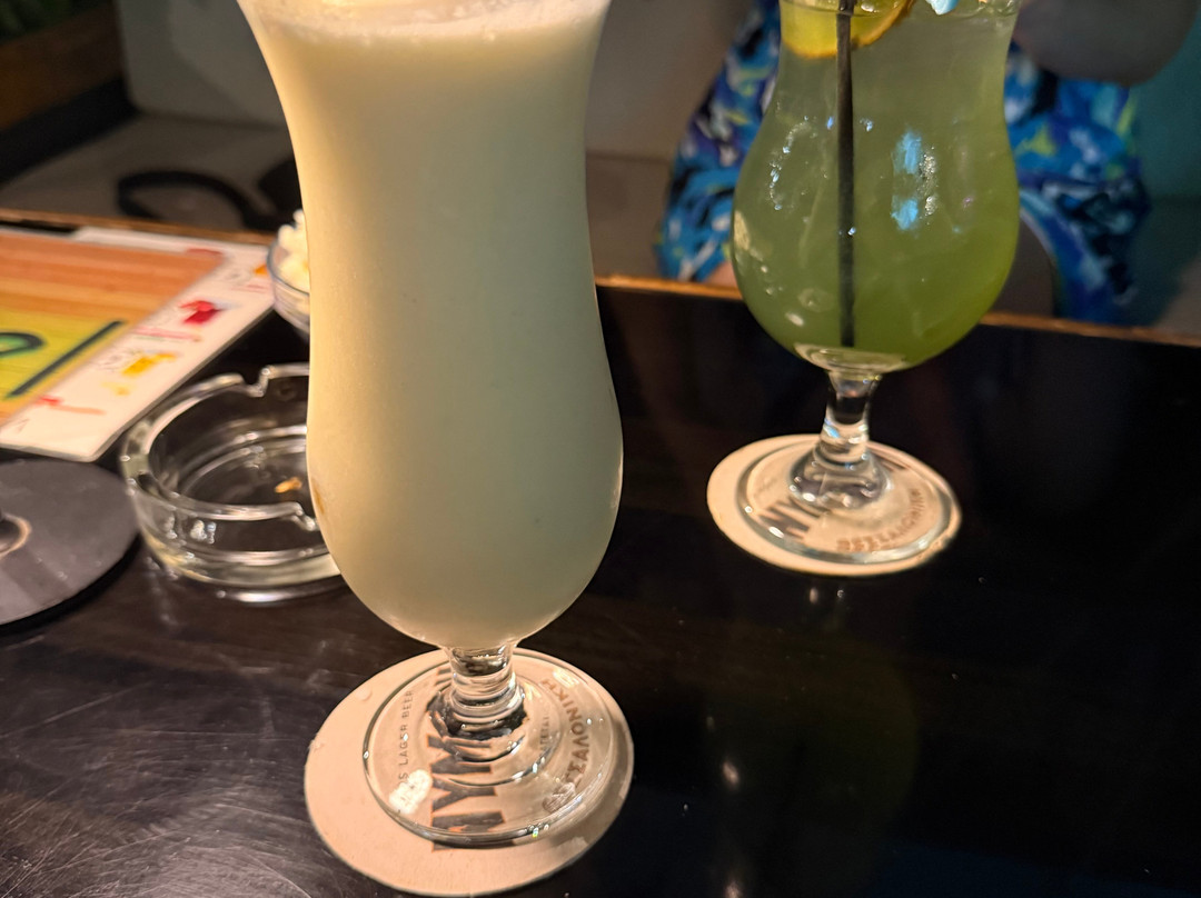 Level Cocktail Bar-阿吉亚玛丽娜必去景点