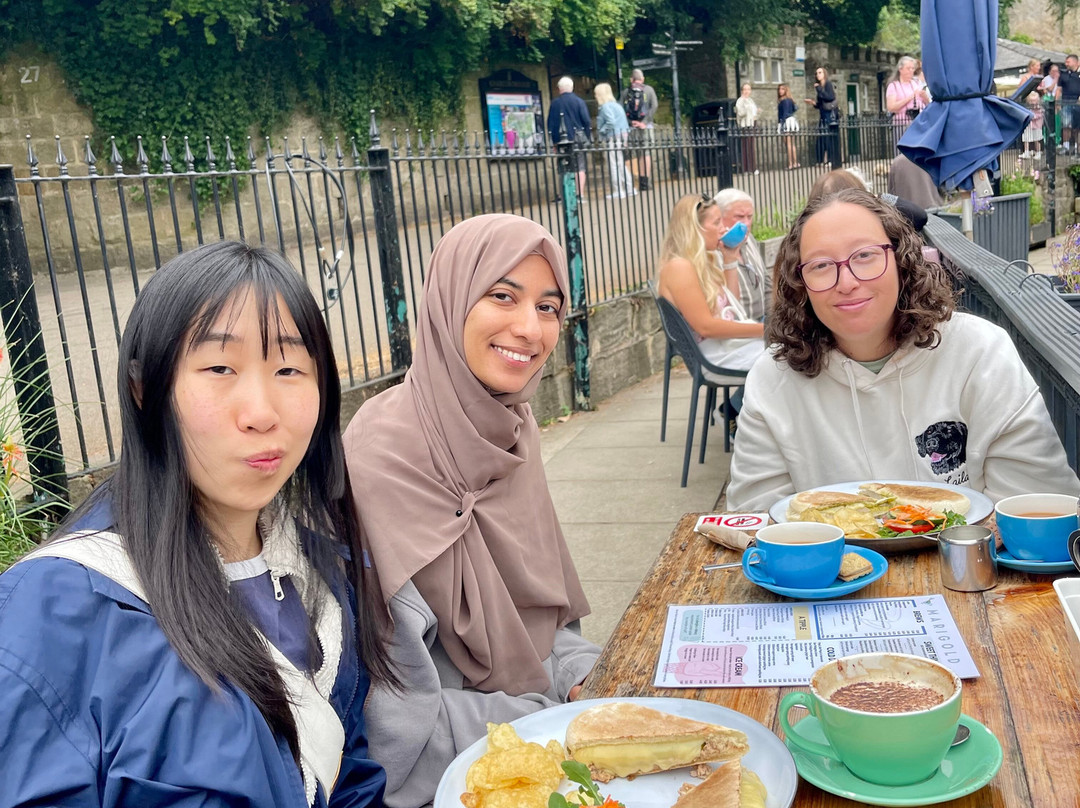 Marigold Cafe and Boat Hire-Knaresborough必去景点