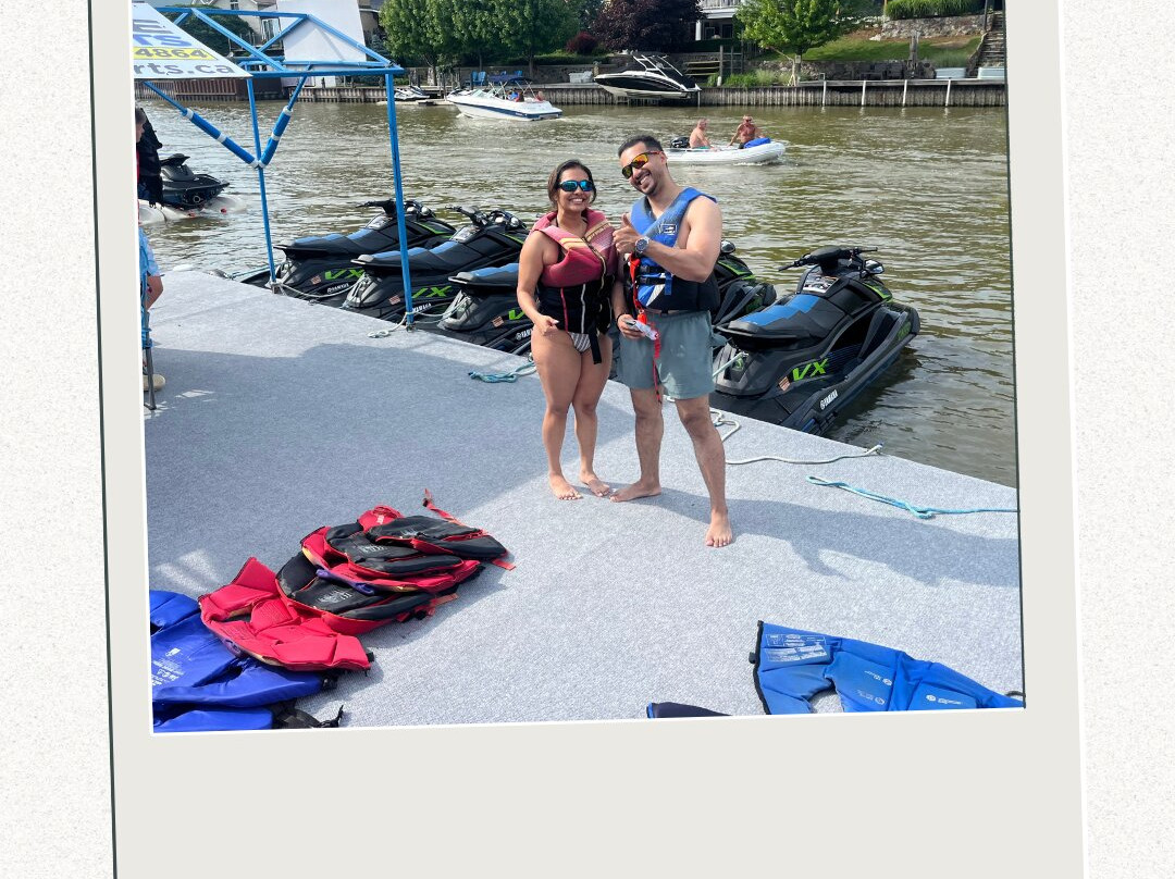 Xtreme Water Sports Grand Bend-Grand Bend必去景点