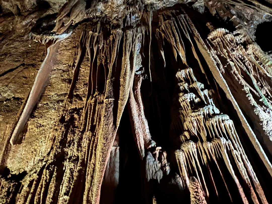 Grand Caverns-Grottoes必去景点