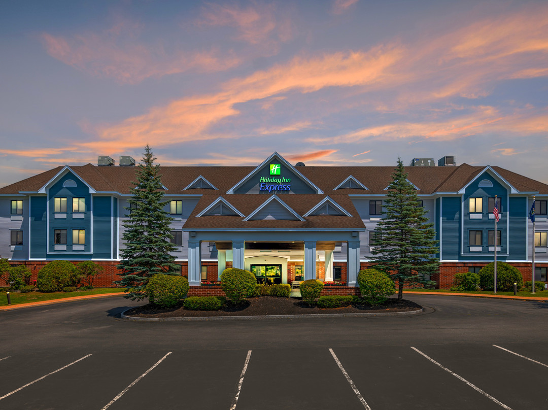 Alfred酒店住宿-Holiday Inn Express Biddeford By IHG