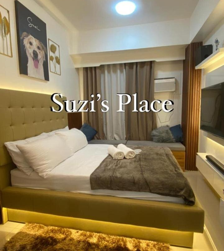 Acellyne's Suites at Green 2 Residences