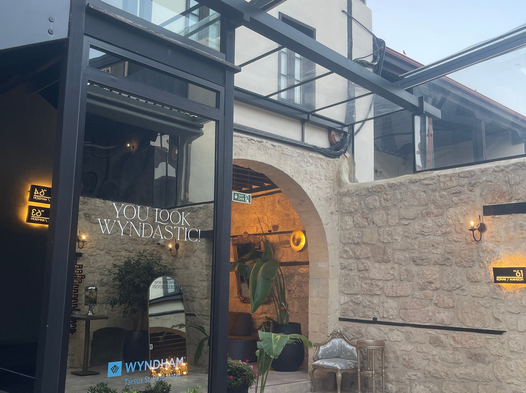 Wyndham Tarsus St. Paul Hotel