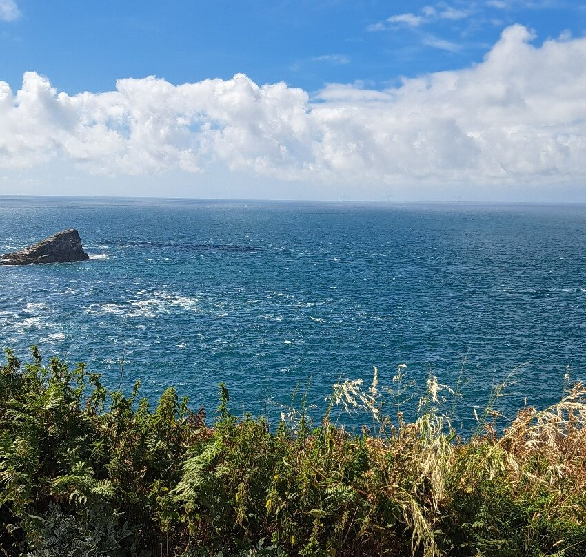 Cap Frehel Lighthouse-Plevenon必去景点