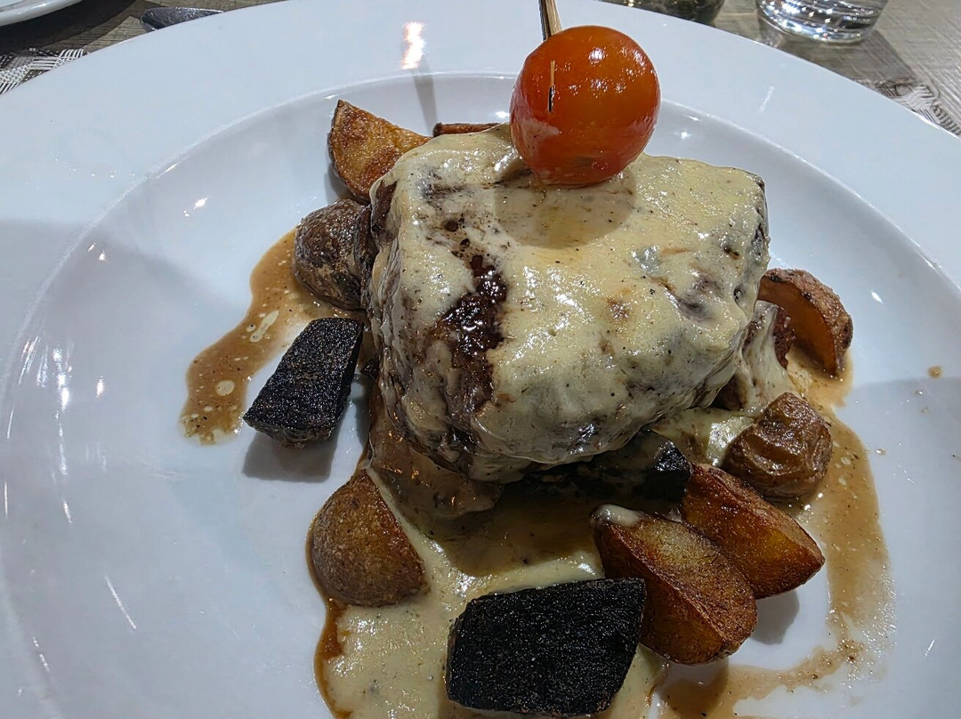 Restaurante Casablanca