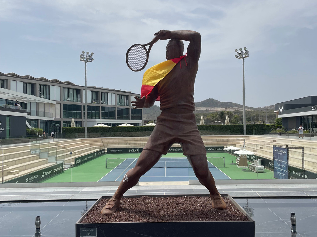 Rafa Nadal Museum-马纳科尔必去景点