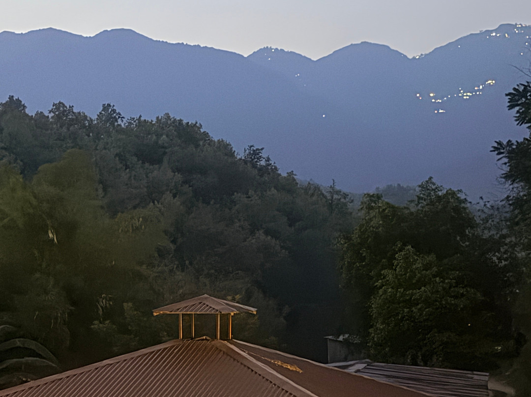 生命之树度假村, 德拉顿山脚主图