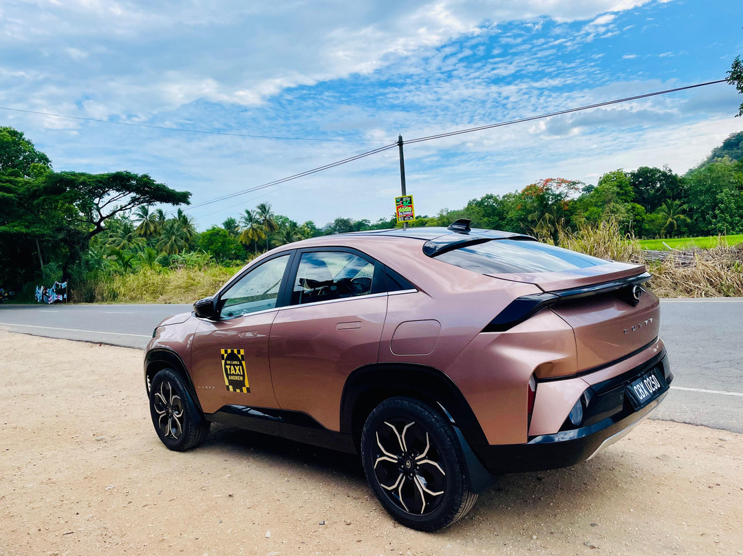 Sri Lanka Taxi Andrew-Kotugoda必去景点