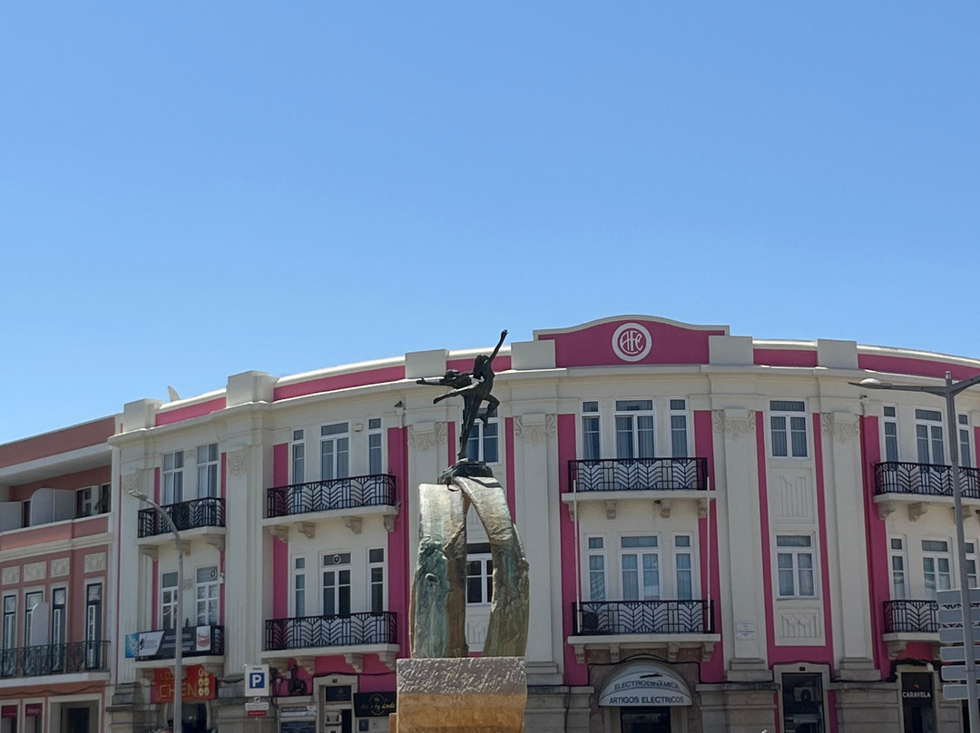 Centro Histórico de Albufeira-阿尔布赞拉必去景点