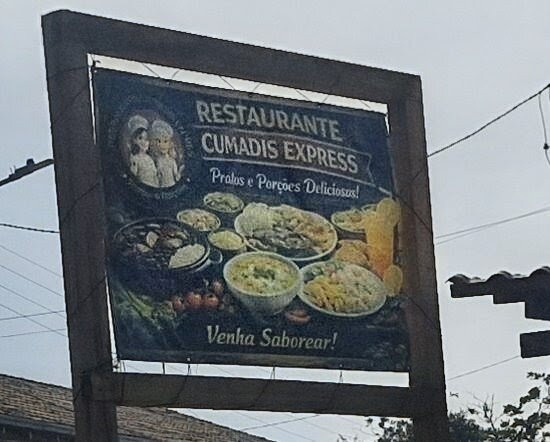 Restaurante Cumadis Express