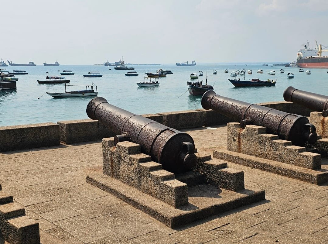 Stone Town-桑给巴尔市必去景点