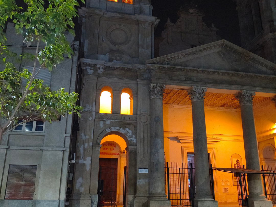 Catedral San Jose-瓜莱瓜伊丘必去景点