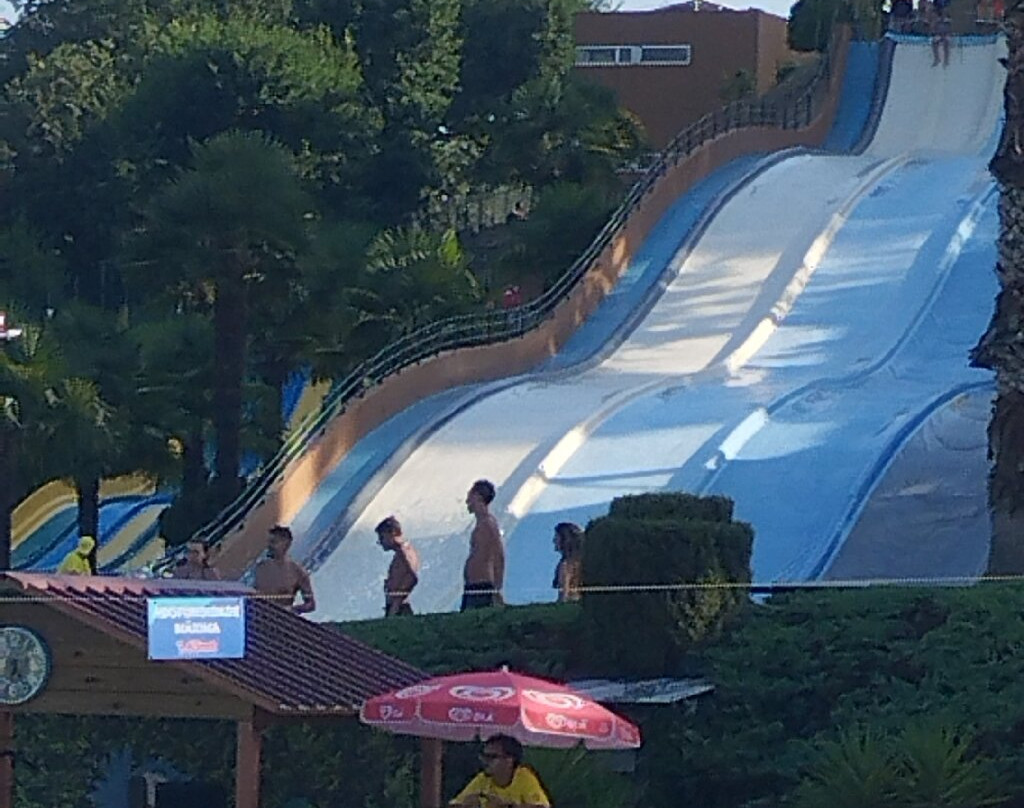 Parque Aquatico Amarante-Fregim必去景点