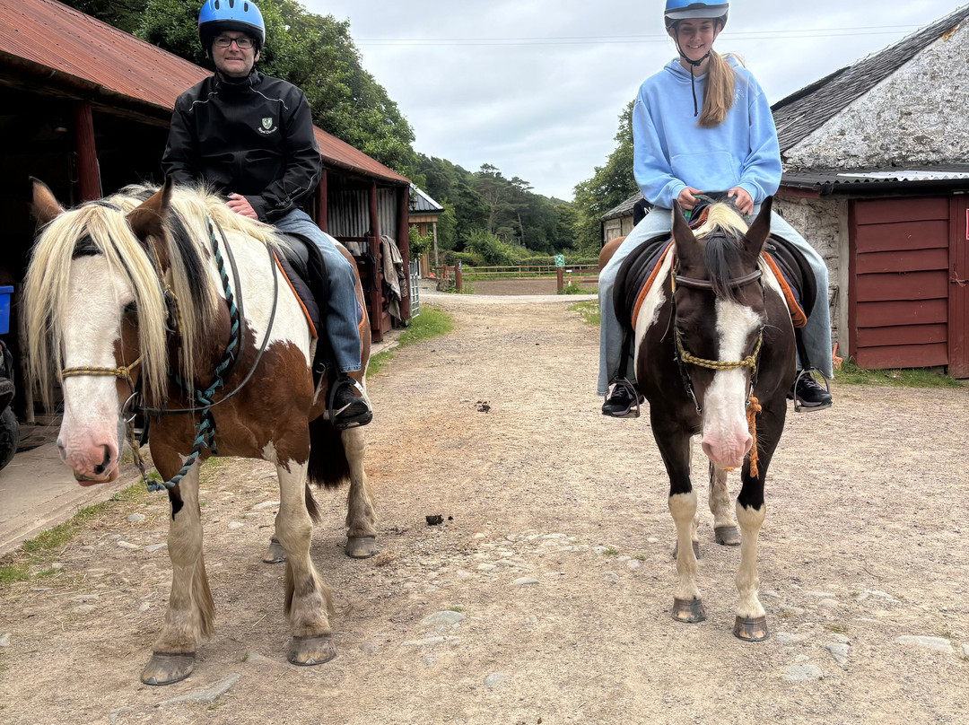 Lunga Riding Stables-Lochgilphead必去景点