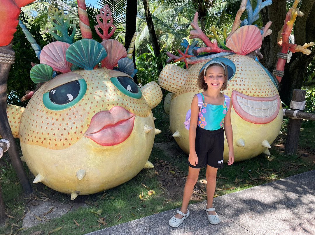 Aquatopia Water Park-Hon Thom Island必去景点