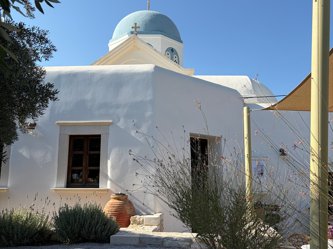 Eggares Olive Press Museum-Eggares必去景点