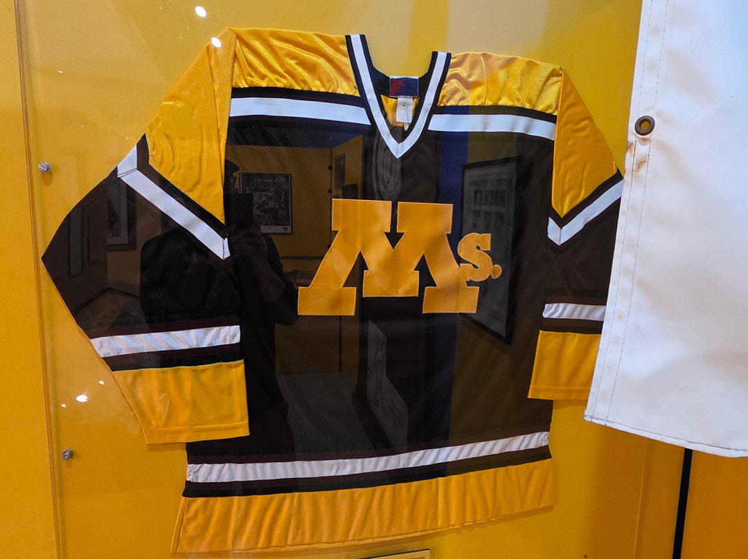 U.S. Hockey Hall of Fame-Eveleth必去景点