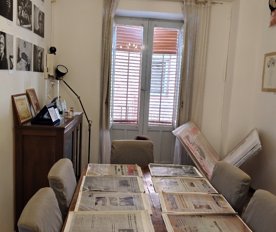 Casa Memoria Felicia E Peppino Impastato-Cinisi必去景点