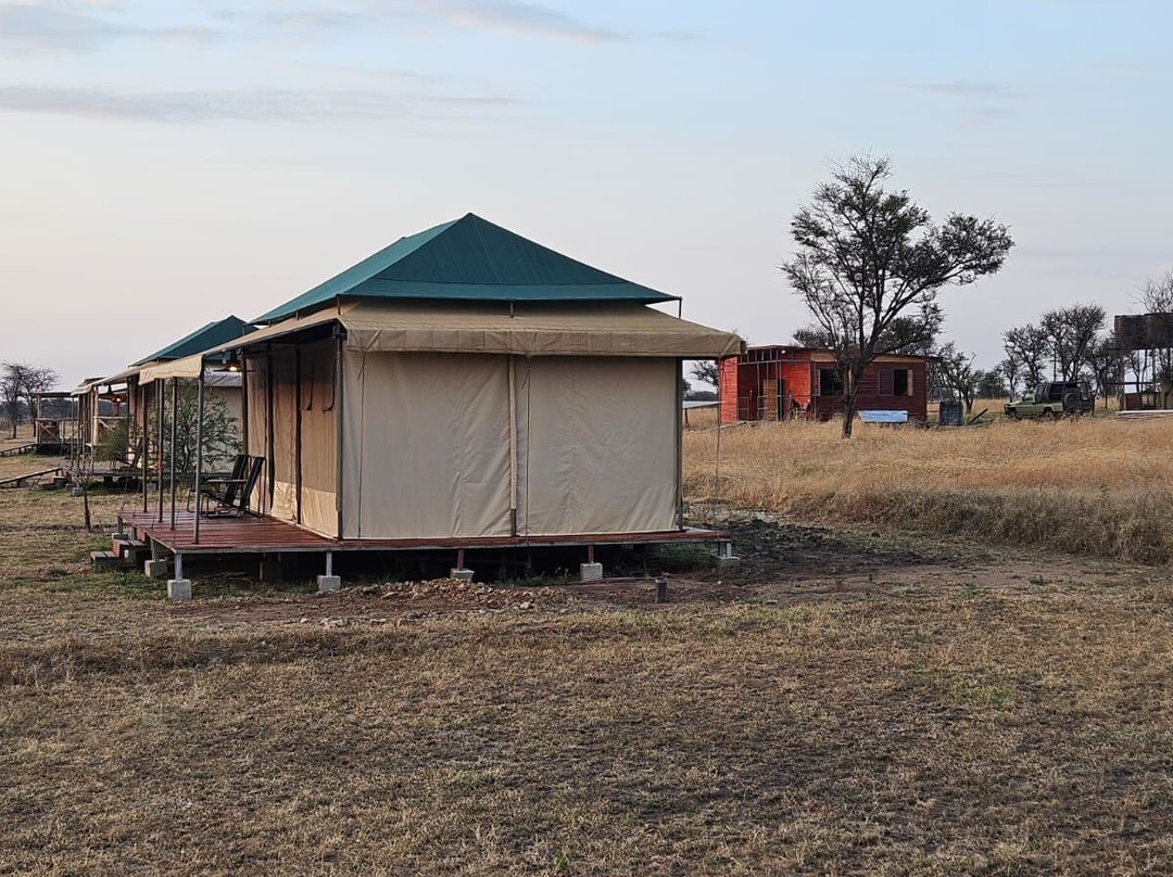 OSOTUA TENTED CAMPS-Ikoma必去景点