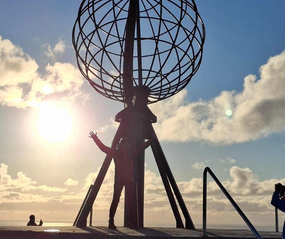北角-Nordkapp Municipality必去景点