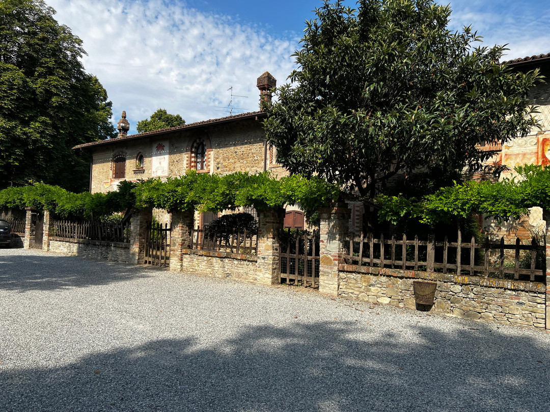 Borgo Storico Di Grazzano Visconti-Grazzano Visconti必去景点