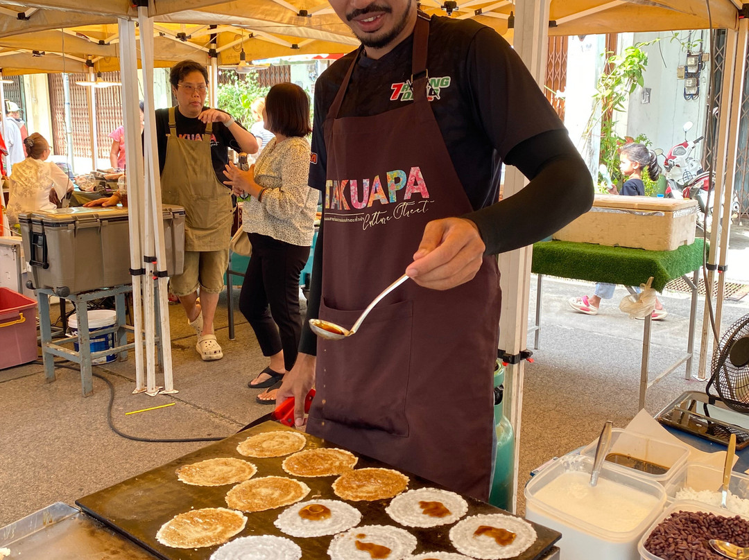 Old Takua Pa Sunday Market-达瓜巴必去景点