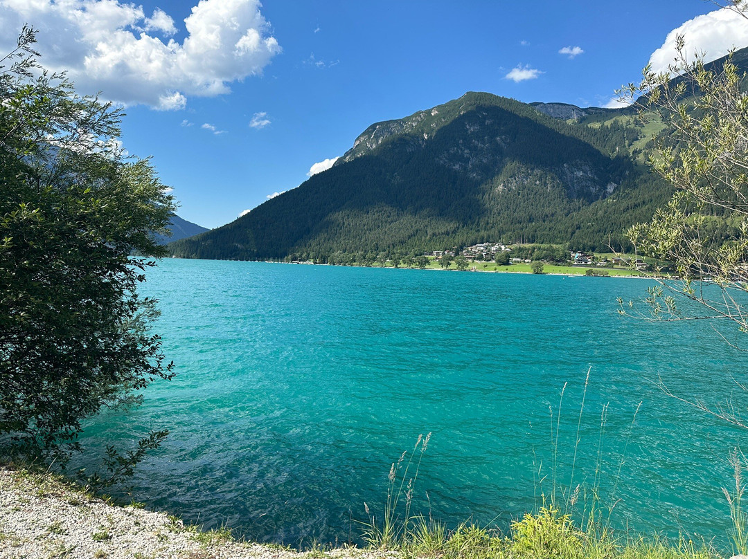 Atoll Achensee-Maurach必去景点