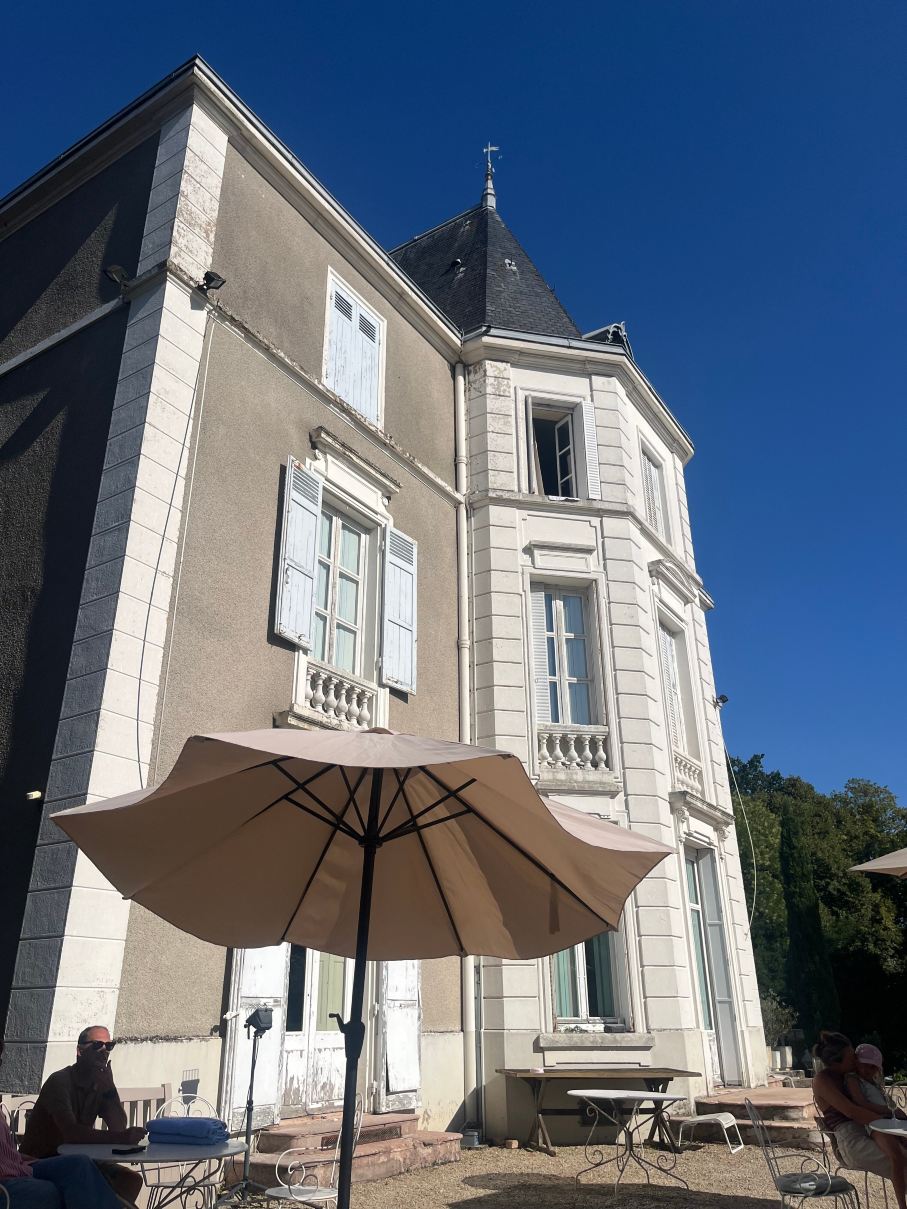 Château de Prety - Maison d'Hôtes-旅行者