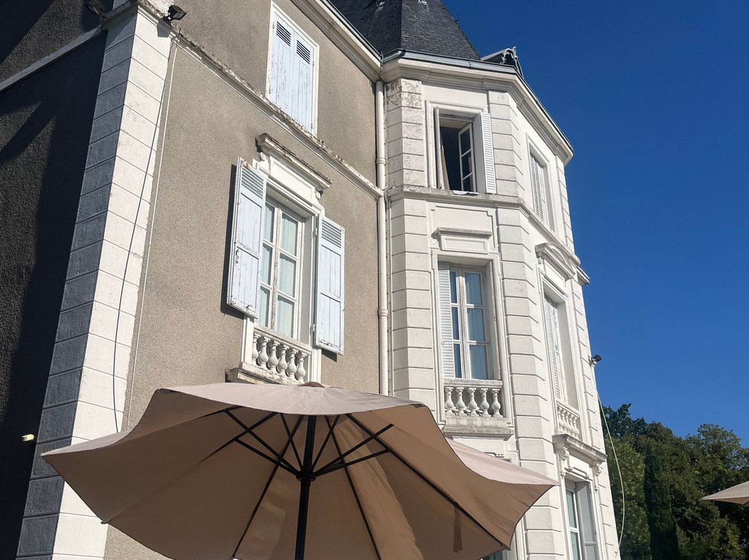 Château de Prety - Maison d'Hôtes主图
