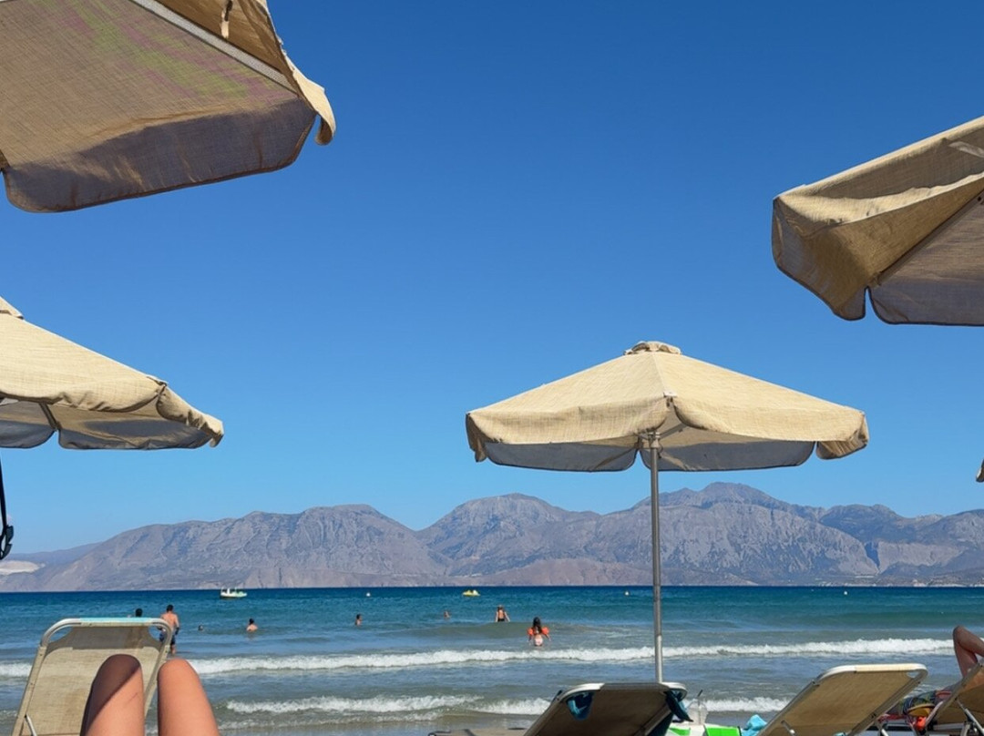 Almyros Beach-Agios Nikolaos必去景点