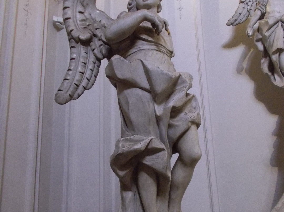 Chiesa San Benedetto-卡塔尼亚必去景点