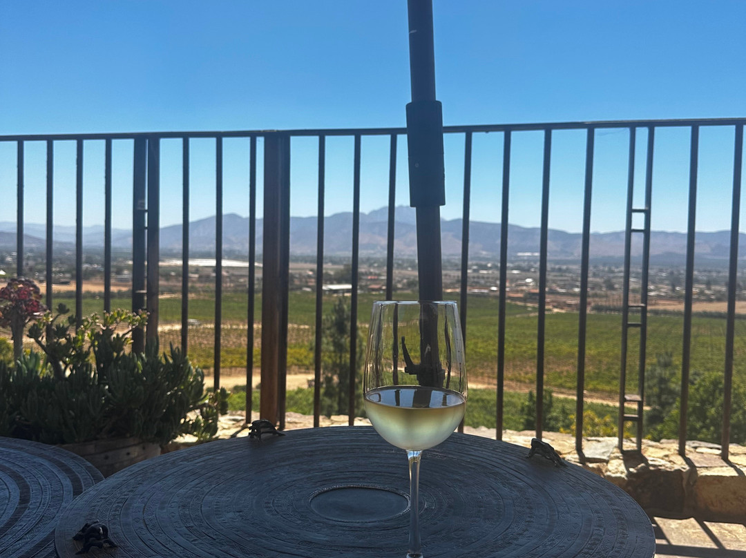 Las Nubes Bodegas y Viñedos-Valle de Guadalupe必去景点