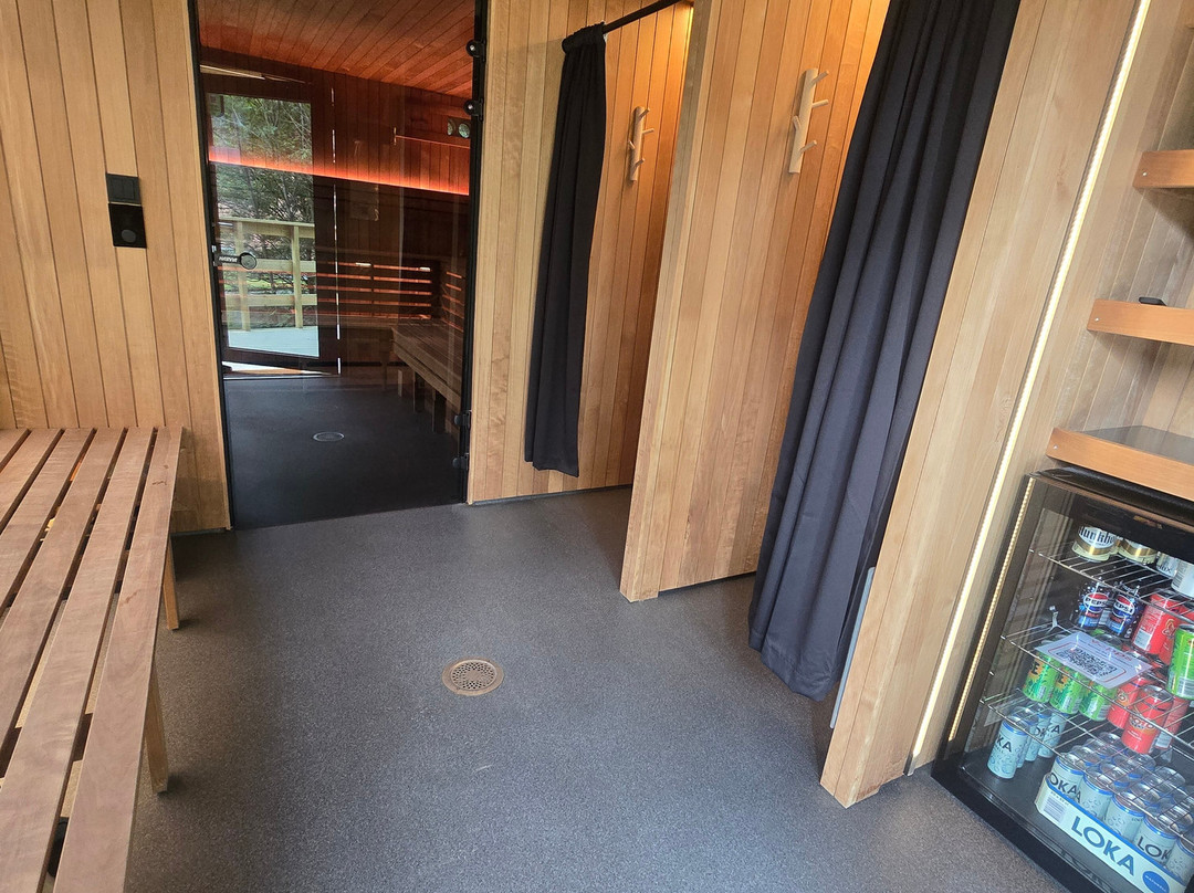 Vest Sauna AS-福尔德必去景点
