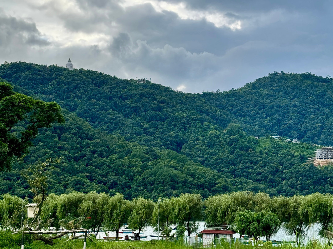 Pokhara Lakeside-博卡拉必去景点