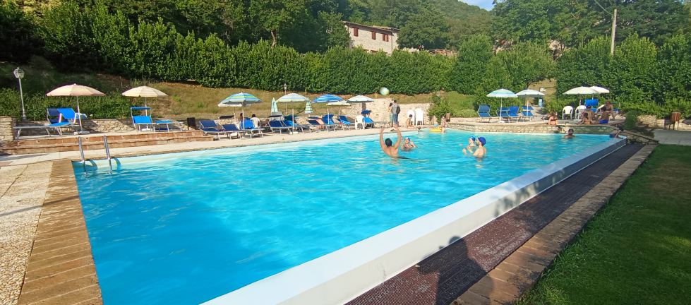 Agriturismo La Castagna-旅行者