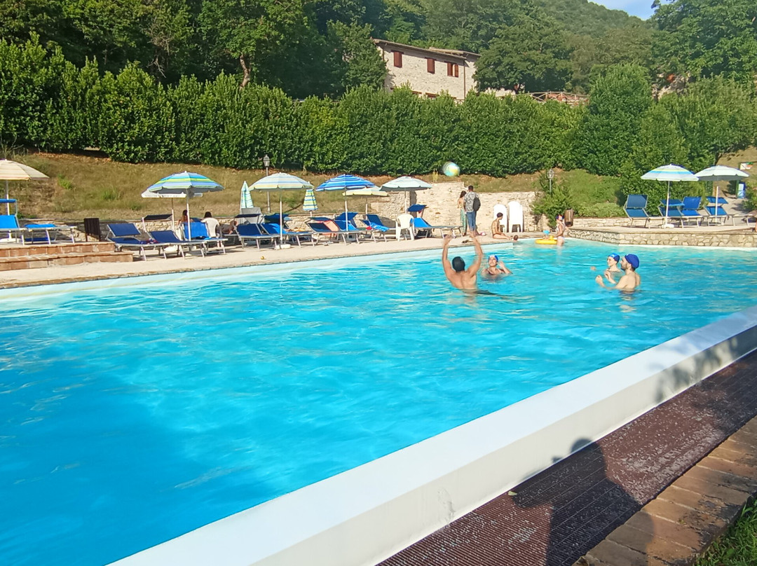 Agriturismo La Castagna主图