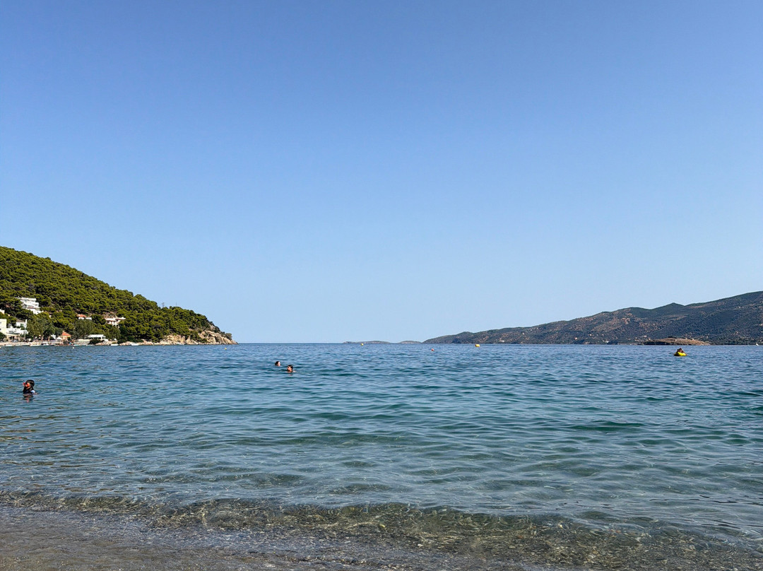 Askeli Beach-波罗斯必去景点