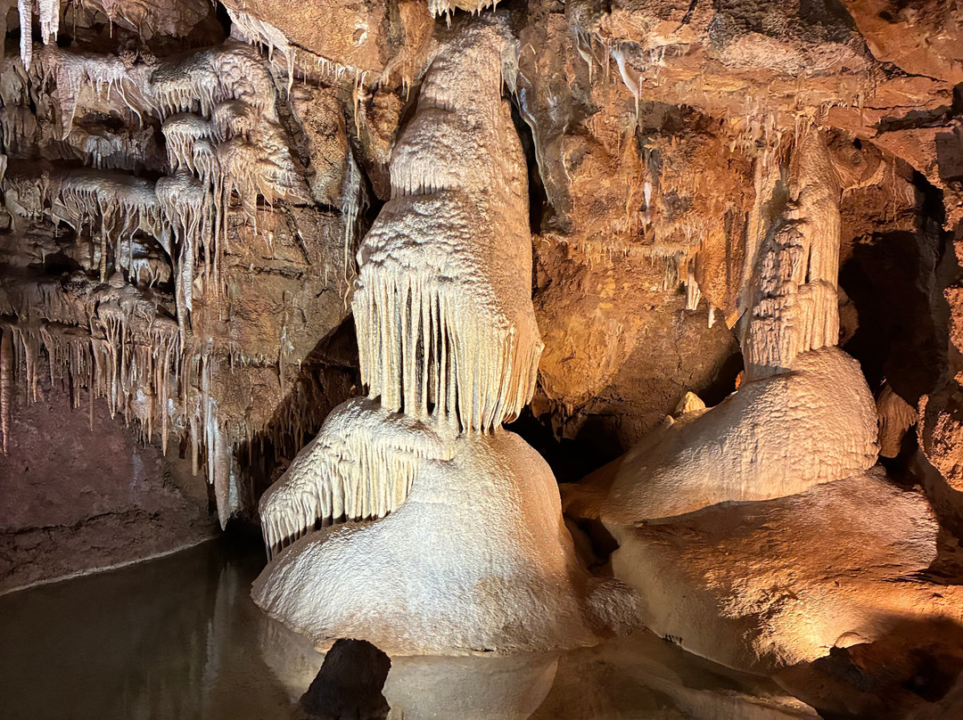 Grottes de Lacave-Lacave必去景点