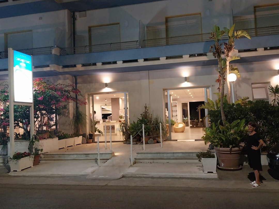 卡波海王星酒店主图