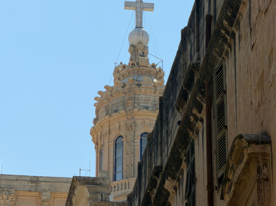Shrine of Our Lady of Mount Carmel-瓦莱塔必去景点