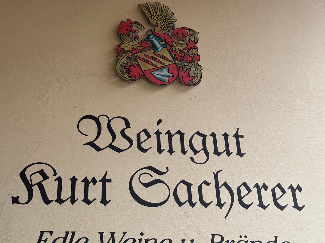 Weingut Sacherer
