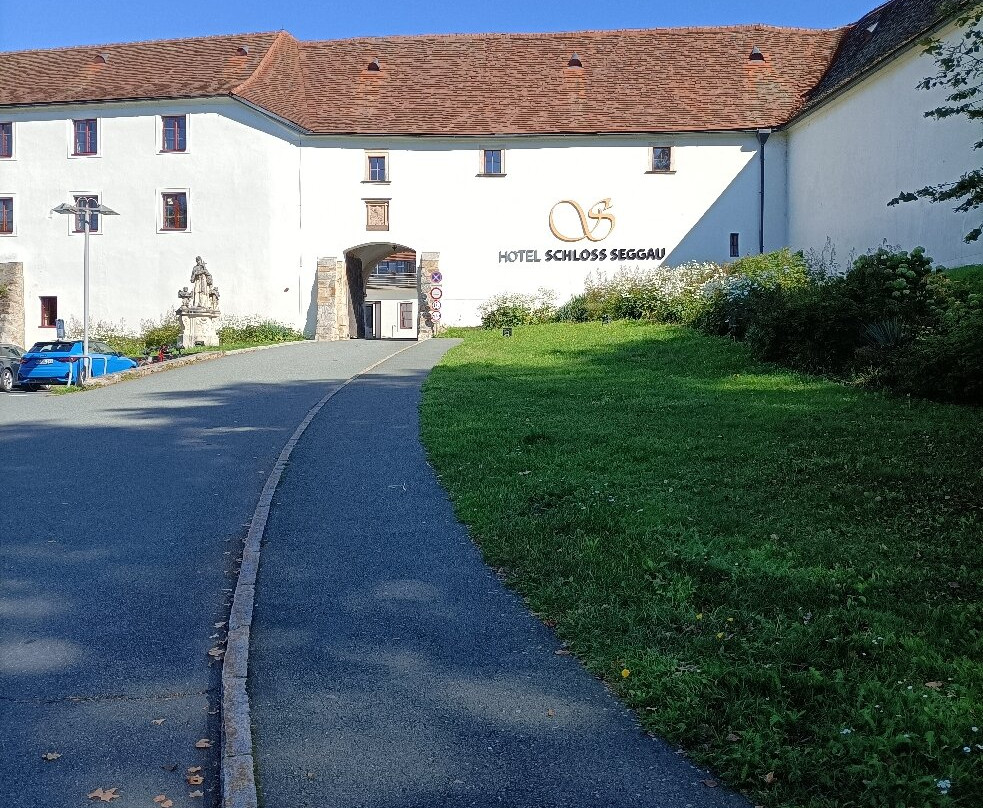 Schloss Seggau-Leibnitz必去景点