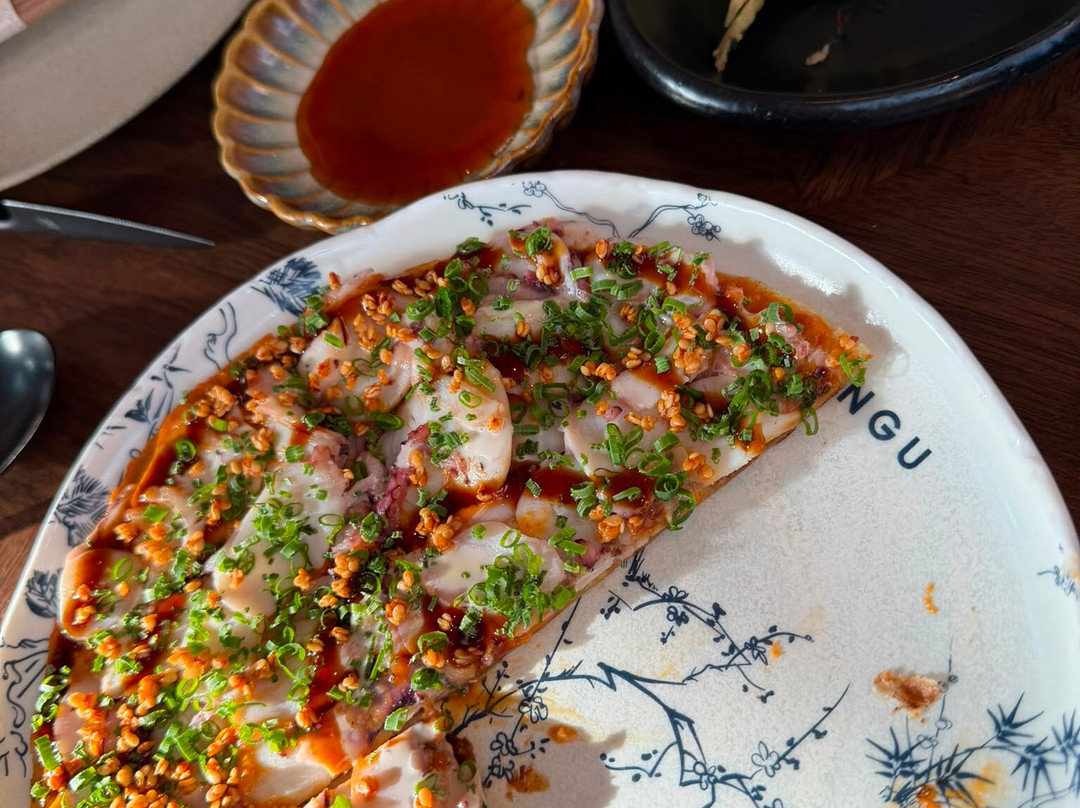 Gōngu Restaurant