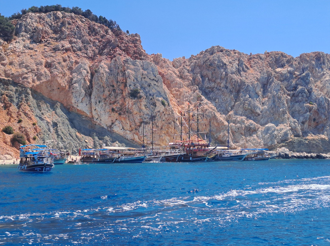 Suluada-库姆卢贾必去景点
