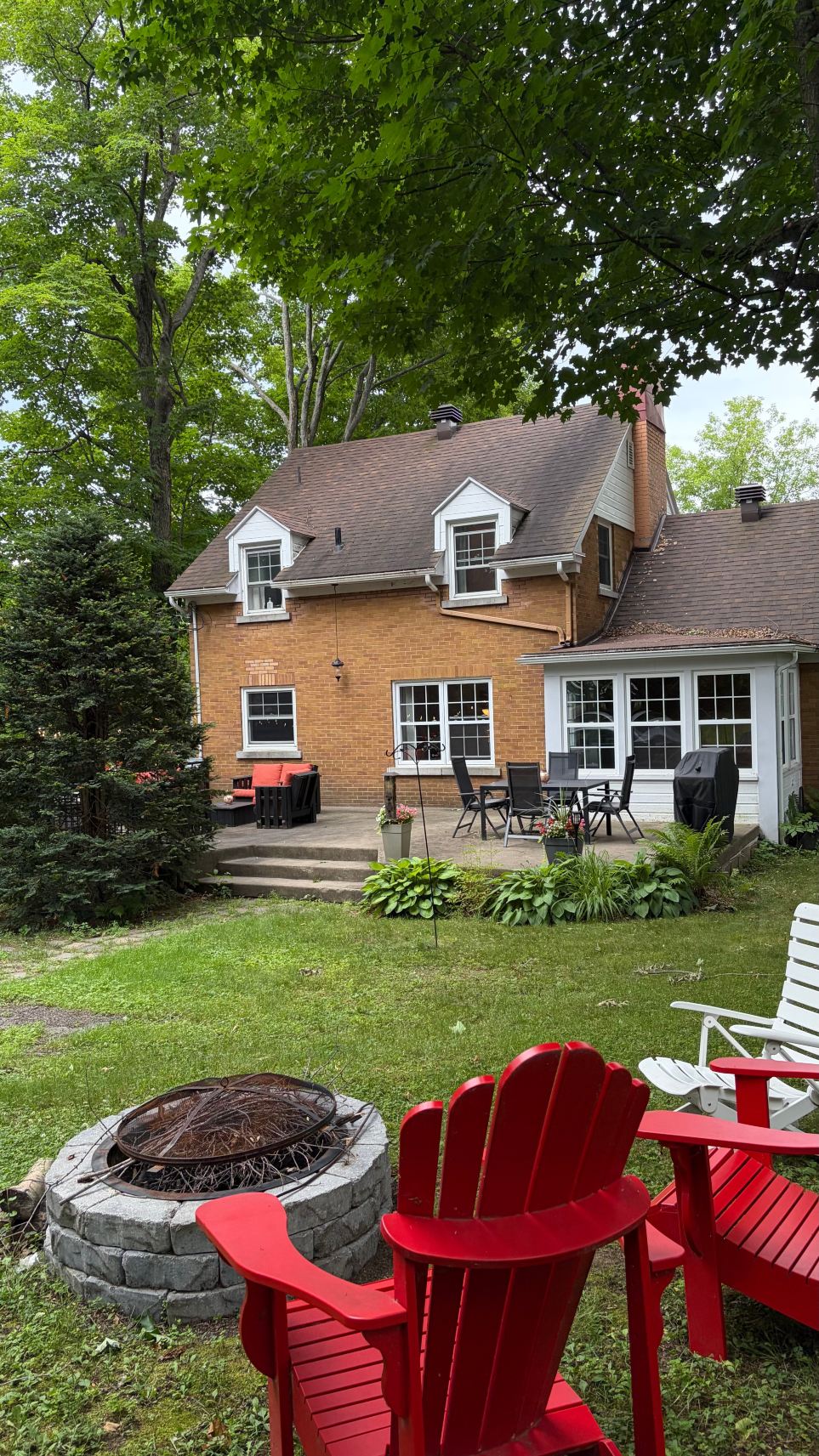 Gîte la Belle Aventure B&B-旅行者