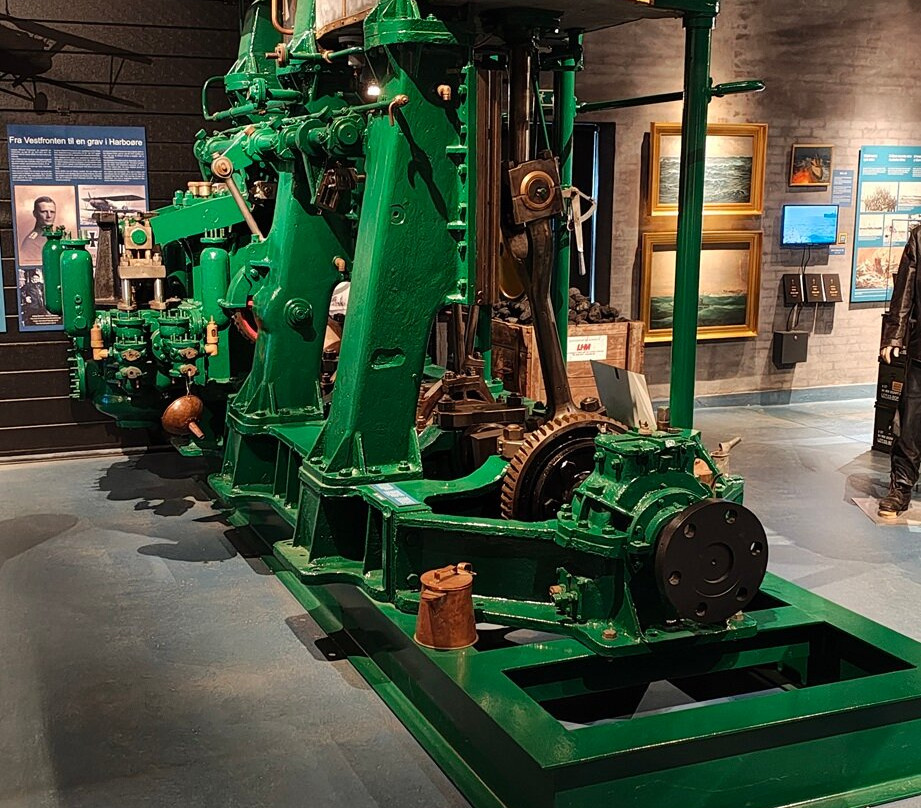 Sea War Museum Jutland-Thyboron必去景点